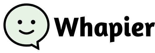 Logo Whapier.com